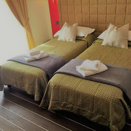 Nordend Otel Gressoney-la-Trinité