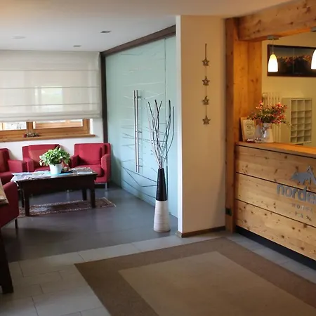 Otel Nordend Gressoney-la-Trinité