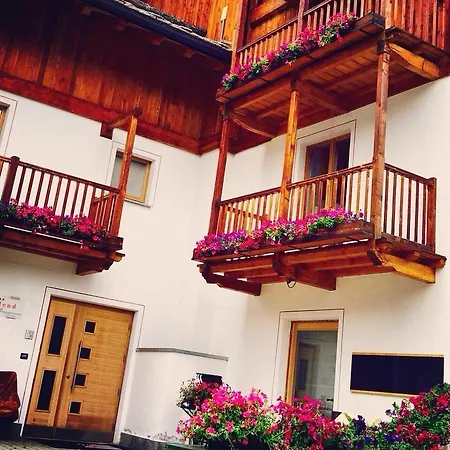 Nordend Hotel Gressoney-la-Trinité