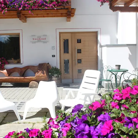 Hotel Nordend 3*