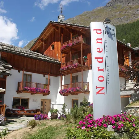 Hotel Nordend 3*