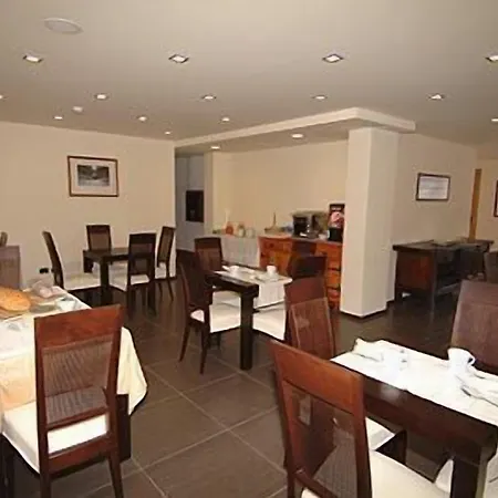 Hotel Nordend 3*