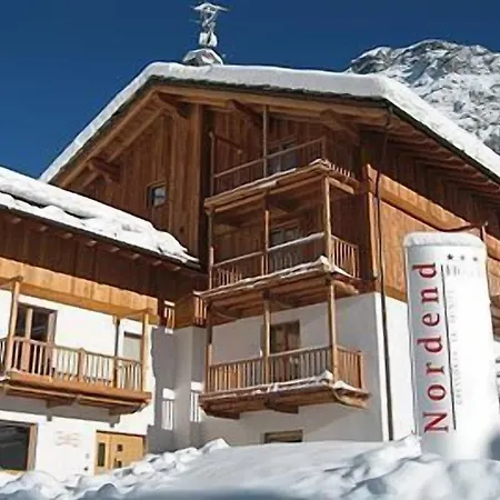 Nordend 3* Gressoney-la-Trinité