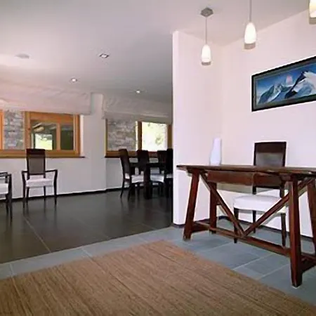 호텔 Nordend 그레소니라트리니테