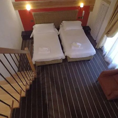 Nordend Gressoney-la-Trinité