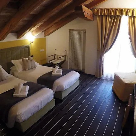 Nordend Hotel Gressoney-la-Trinité