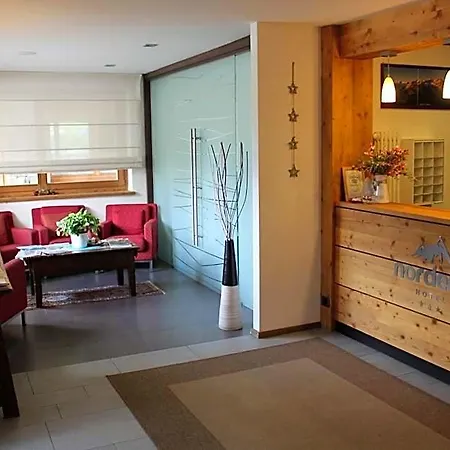 Nordend Hotel 3*