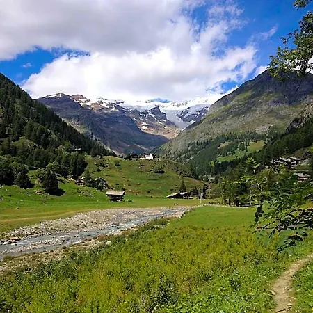 Nordend Hotel Gressoney-la-Trinité