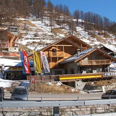 诺尔登德酒店 酒店