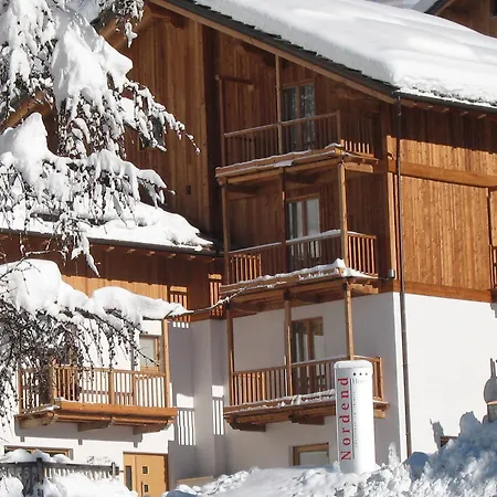 Otel Nordend Gressoney-la-Trinité