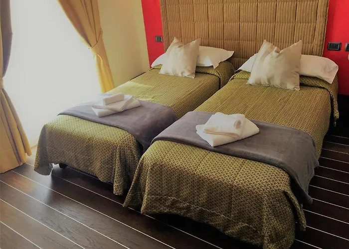 Nordend Hotel Gressoney-la-Trinité