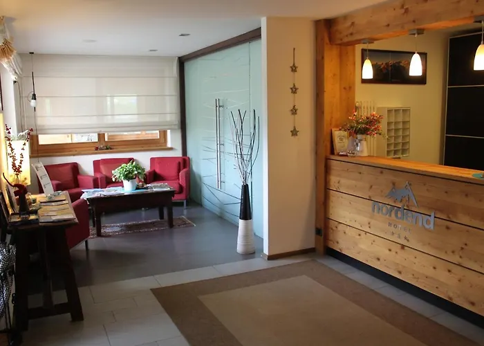 Hotel Nordend Gressoney-La-Trinite