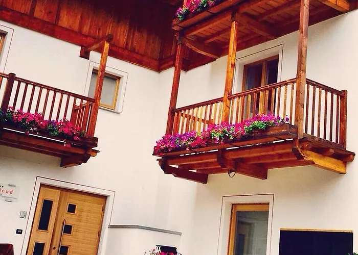 Nordend Hotel Gressoney-La-Trinite