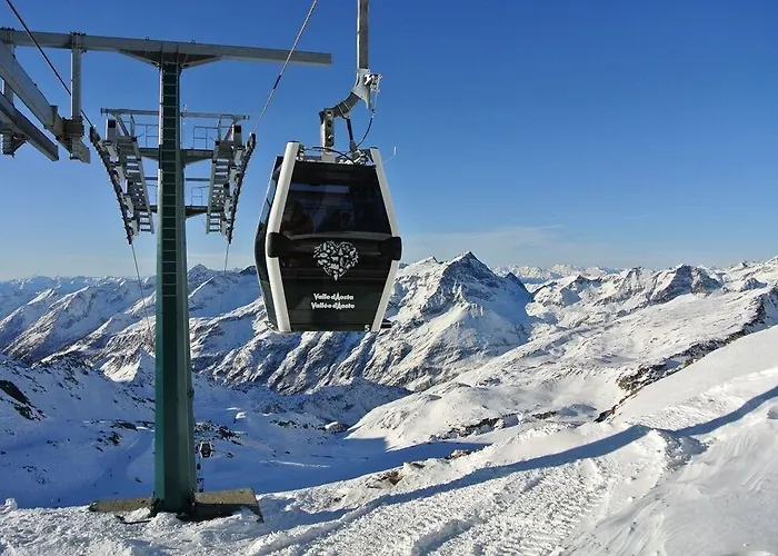 Nordend Hotel Gressoney-la-Trinité