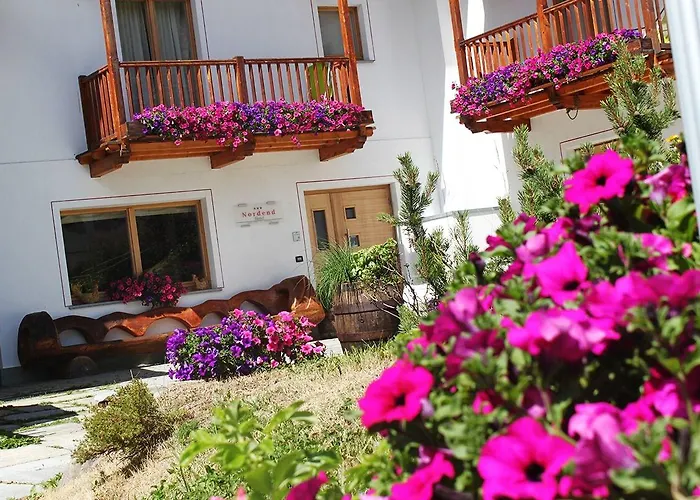 Nordend 3* Gressoney-La-Trinite