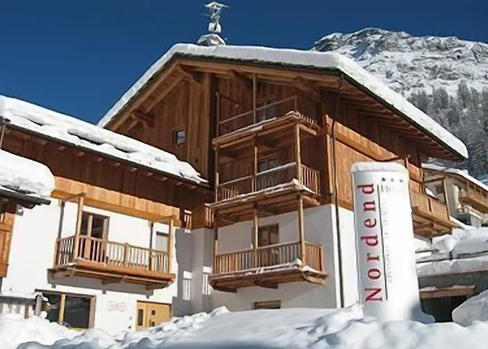 Nordend 3* Gressoney-la-Trinité