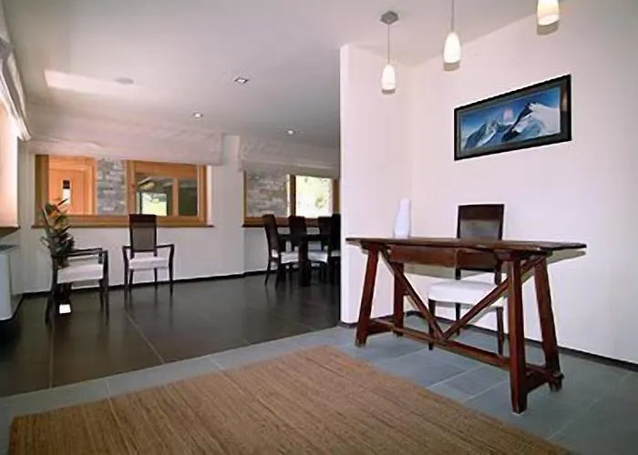 Hotel Nordend Gressoney-la-Trinité