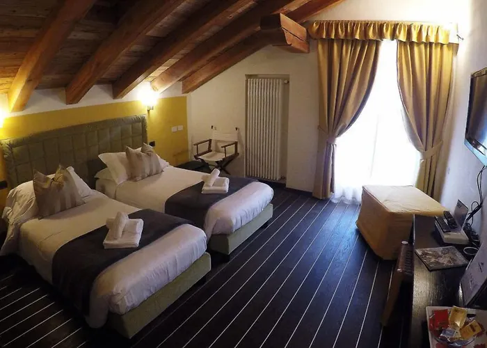 Nordend Hotel Gressoney-la-Trinité