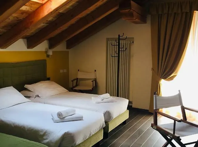 Nordend Gressoney-La-Trinite